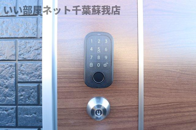 ComfortShore（コンフォートショア）の玄関|きれいな玄関です