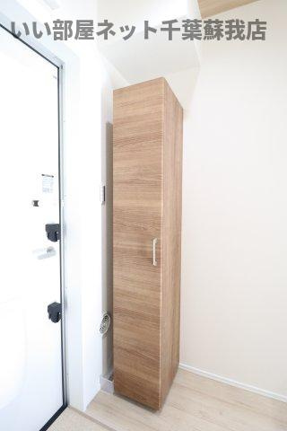 ComfortShore（コンフォートショア）の収納|シューズボックス