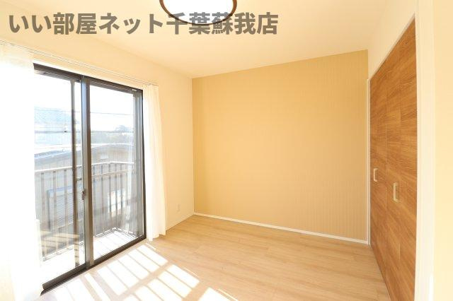 ComfortShore（コンフォートショア）の洋室|明るい洋室です
