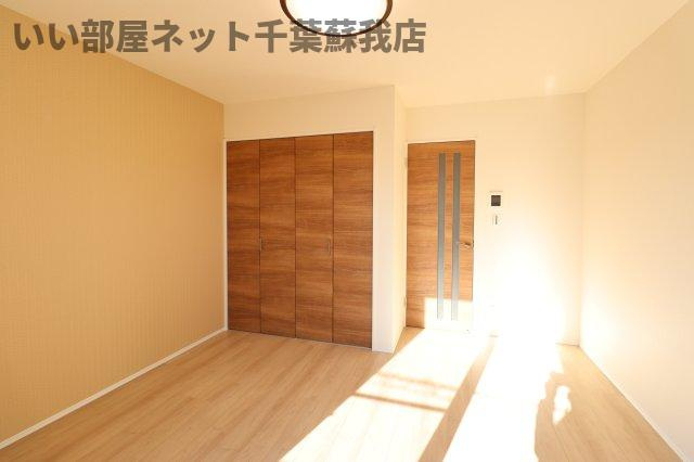 ComfortShore（コンフォートショア）の洋室|きれいな洋室です