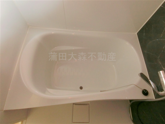 エンゼルハイム大森本町の浴室