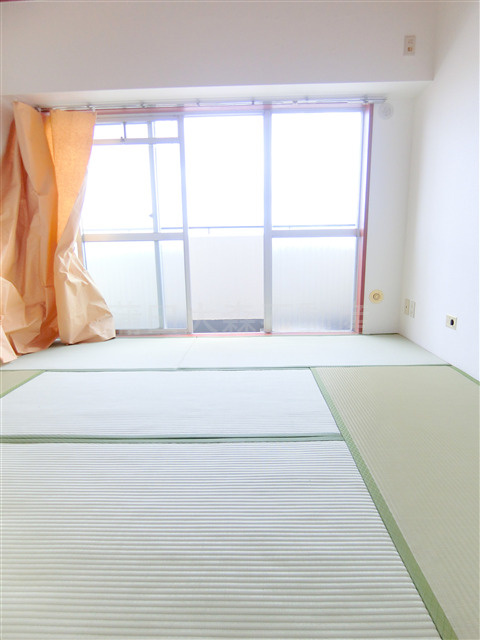 エンゼルハイム大森本町のその他|和室6帖