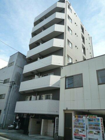 クレイシア錦糸町の外観