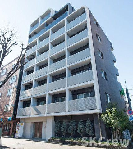 【外観】 | ガリシア高円寺 