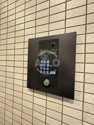 フォーゼ長居公園のセキュリティ|フォーゼ長居公園　オートロック