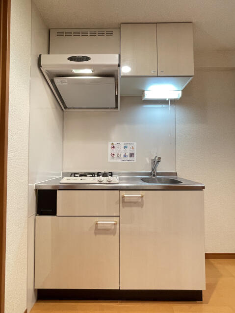 スカイコート東陽町ＷＥＳＴのキッチン