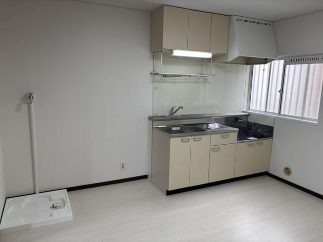 エクセレント日野のキッチン