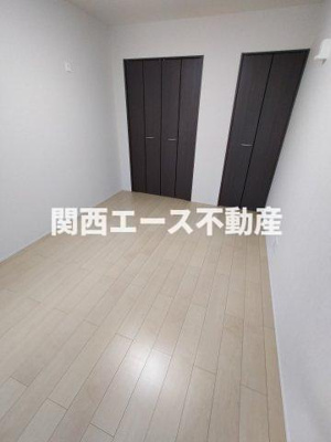 【寝室】 | フジパレス畷南野ベータ