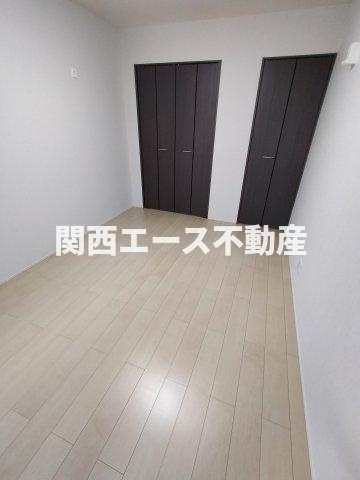 【寝室】 | フジパレス畷南野ベータ