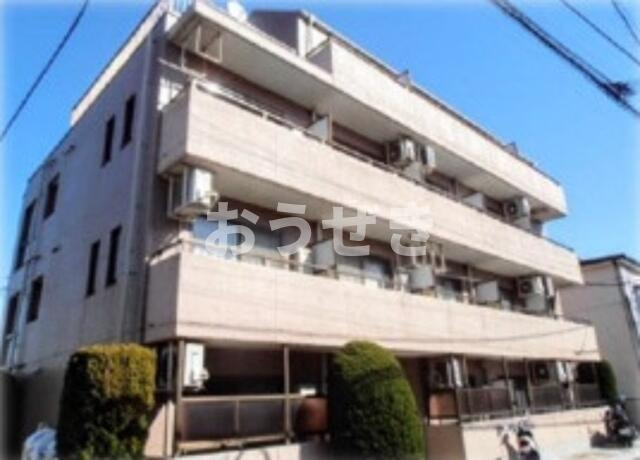 レイグリーンヒルズ保土ヶ谷の外観