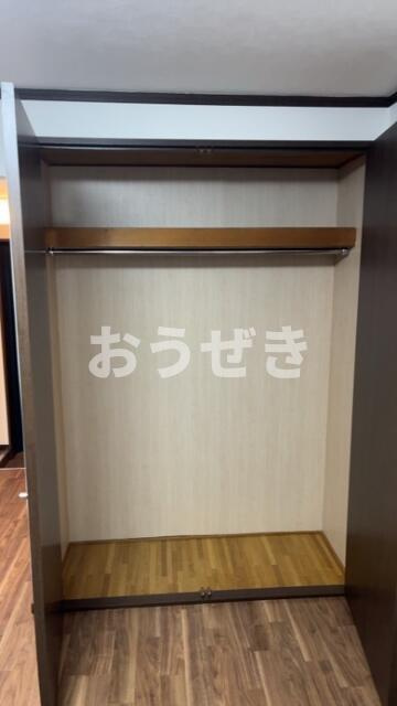 レイグリーンヒルズ保土ヶ谷の収納