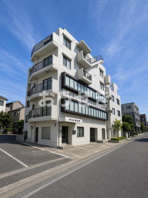 横浜要ビルの外観