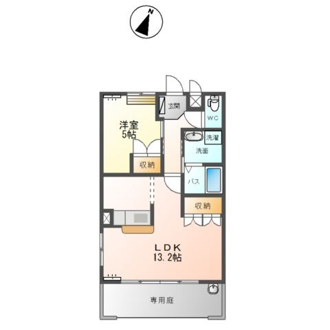 【間取り】 | フォーシーズンフォレスト