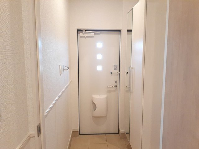 【玄関】 | クオーレ | シンプルで使いやすい玄関です