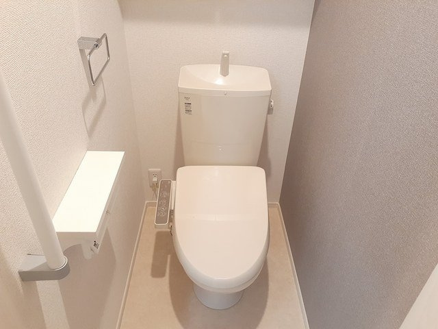【トイレ】 | クオーレ | コンパクトで使いやすいトイレです