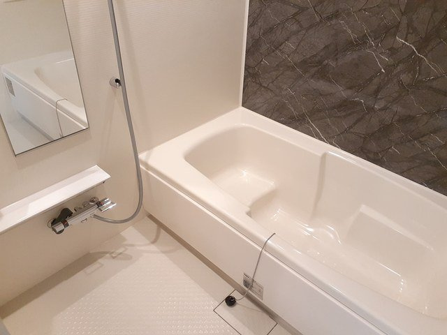 【浴室】 | ポンテヴェキオ | お風呂で日々の疲れを落としましょう