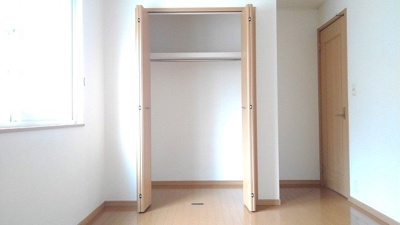 【収納】 | エスターテ | 大きなものも収納できそうです
