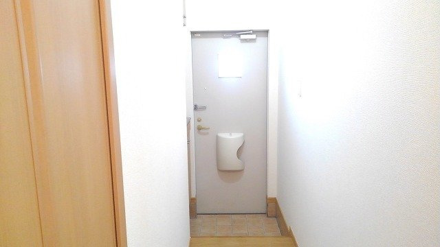 【玄関】 | エスターテ | シンプルで使いやすい玄関です