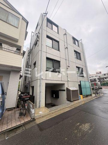 フラシア東品川の外観