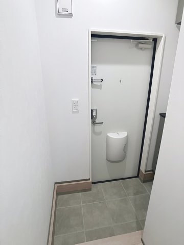 Bloom Kaoの玄関