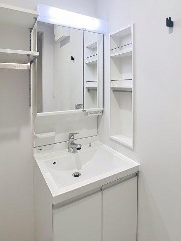 Bloom Kaoの洗面所