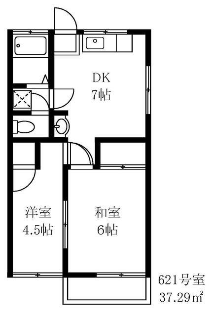 光荘６号館
