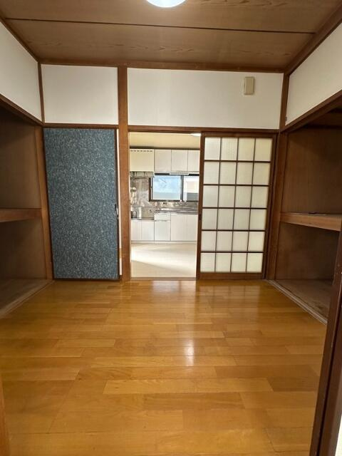 コーポ金子(コーポカネコ)の和室