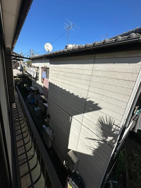 コーポ金子(コーポカネコ)の展望