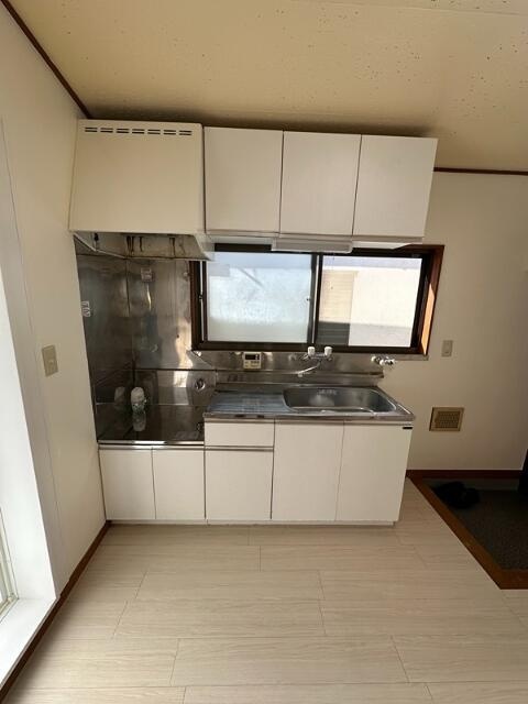 コーポ金子(コーポカネコ)のキッチン