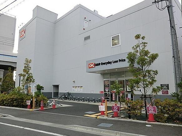 コーポ金子(コーポカネコ)の周辺