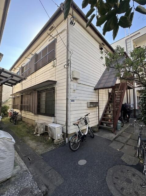 コーポ金子(コーポカネコ)の間取り