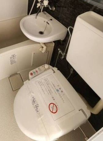 ユナイト田浦パルタージュのトイレ