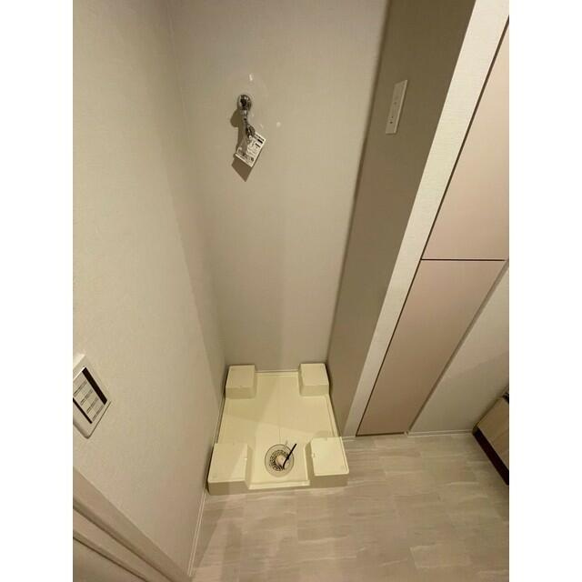 ラグゼナ平井ノースの洗面所