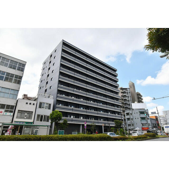 テラス押上の外観