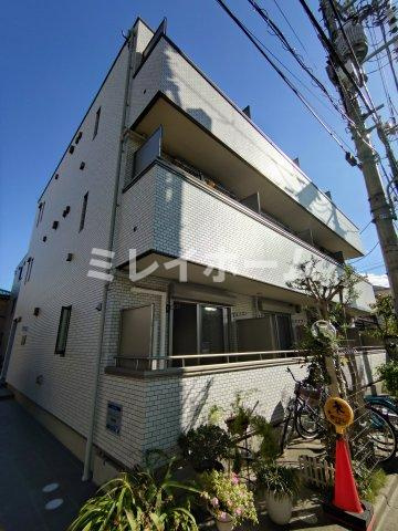 ハレルアナの外観