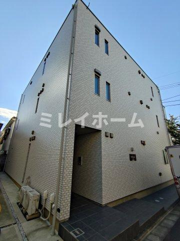 ハレルアナの外観