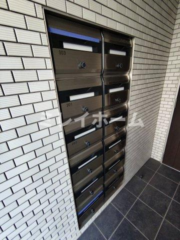 ハレルアナのその他共用部分