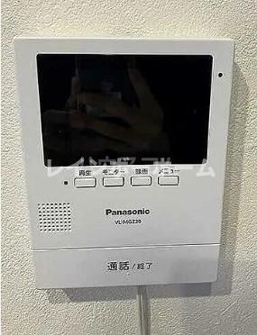 マンション新小岩のセキュリティ