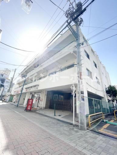 マンション新小岩の外観