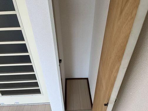 タンデム富岡の収納