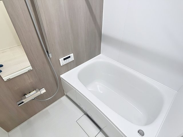 Bloom Kaoの浴室