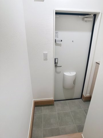 Bloom Kaoの玄関