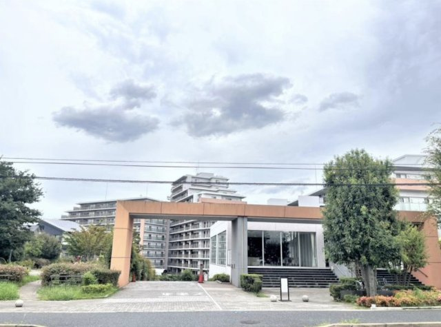 ソフィア松戸の外観