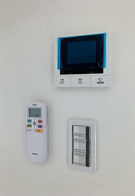【セキュリティ】 | クレサージュ町屋Ⅱ
