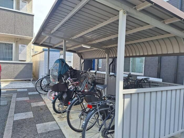 ロイヤルラパンのその他共用部分