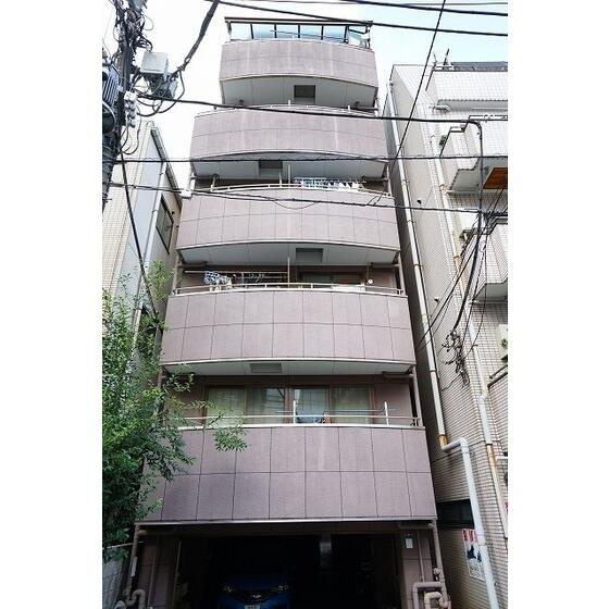 富士ビル(フジビル)の外観