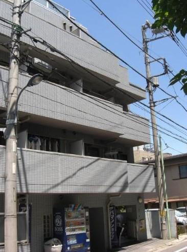 【外観】 | メゾン・ド・プラネット | 外観もきれいです