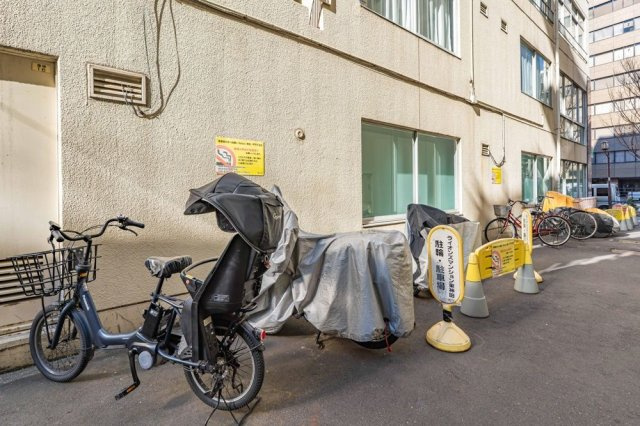 ライオンズマンション東神田