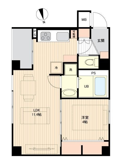 ライオンズマンション東神田