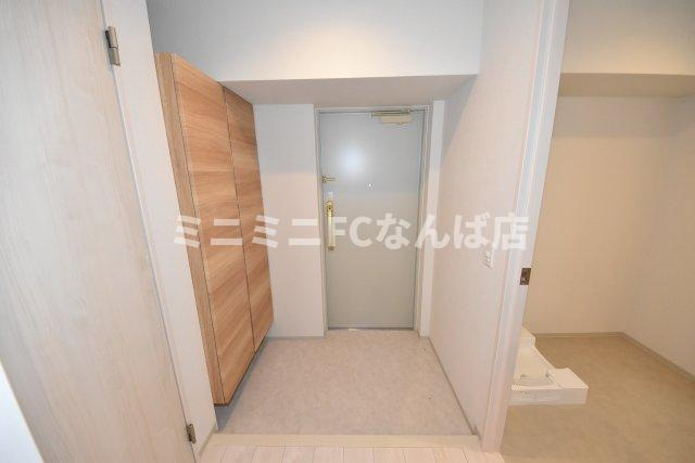 Ｆｕｋｕ島之内の玄関